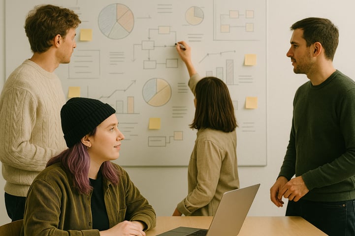 One-Off Campaigns Are Out: Co-Creation Is the New Power Move