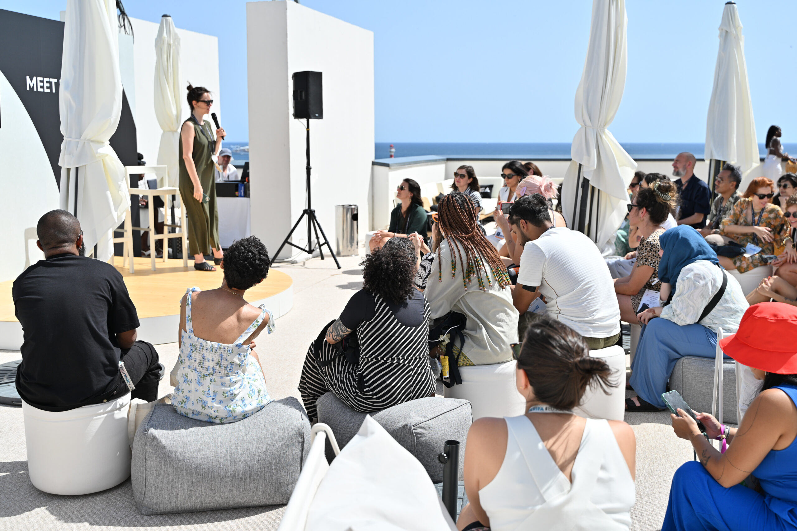 Cannes Lions Creator Rooftop
