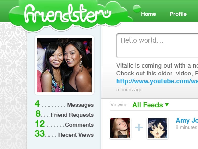 friendster