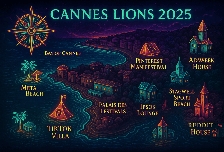 Your Ultimate Social Calendar for Cannes Lions 2025: Must-Attend Marketing Events