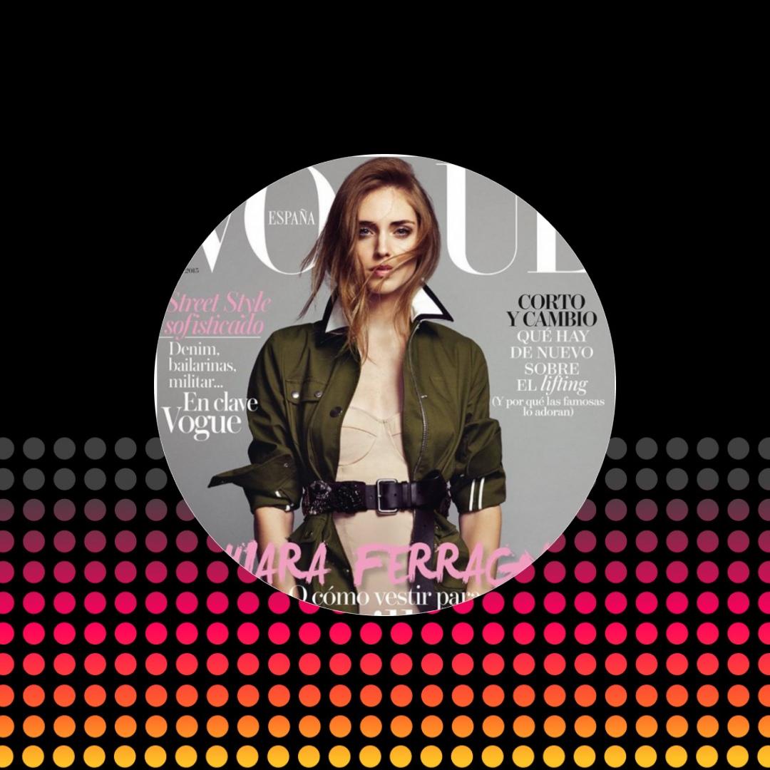 Chiara Ferragni -Biggest Influencer moments