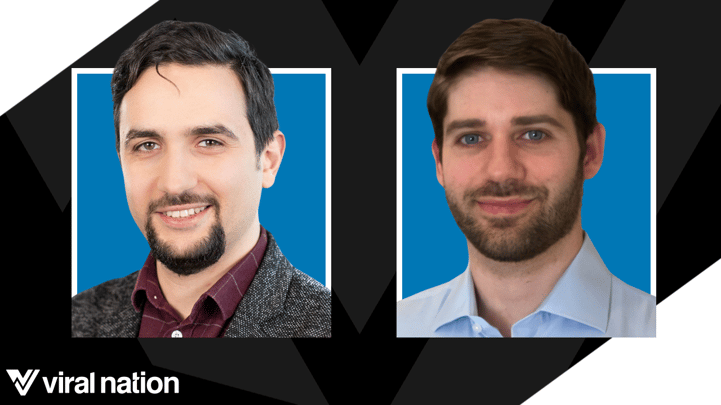 Viral Nation Doubles Down On Strategic Vision With Chief Product Officer and Chief Technology Officer Hires