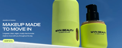 Wyn Beauty by Serena Williams