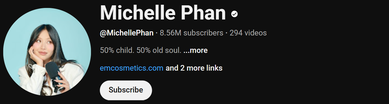 Michelle Phan