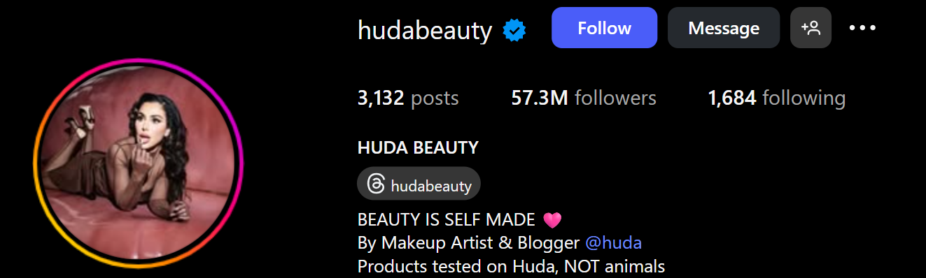 Huda Kattan