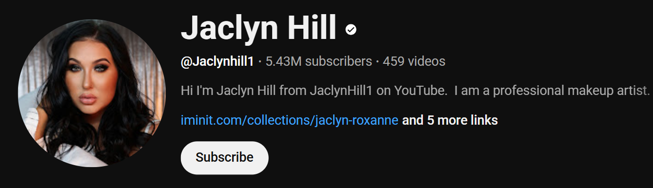 Jaclyn Hill