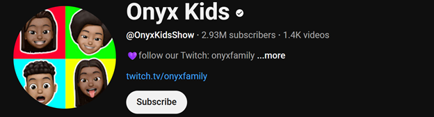 Onyx Kids